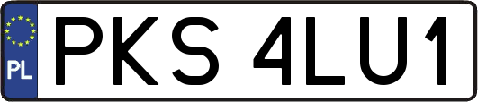 PKS4LU1