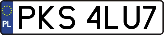 PKS4LU7