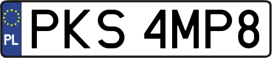 PKS4MP8