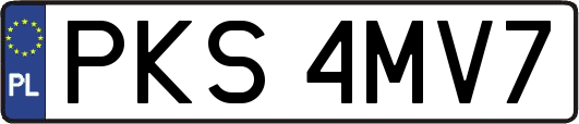 PKS4MV7