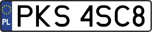 PKS4SC8