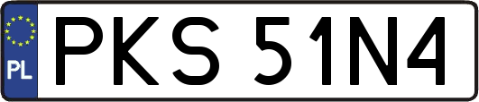 PKS51N4