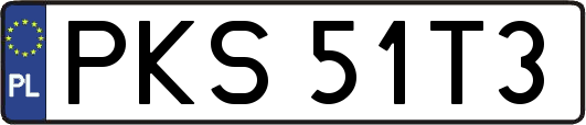 PKS51T3