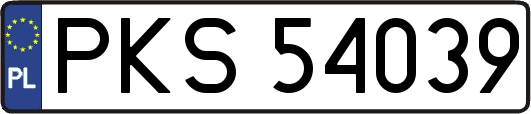 PKS54039