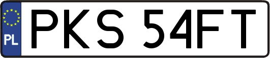 PKS54FT