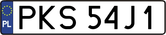 PKS54J1
