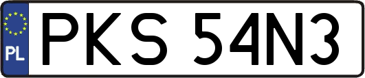 PKS54N3