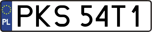 PKS54T1