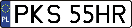 PKS55HR