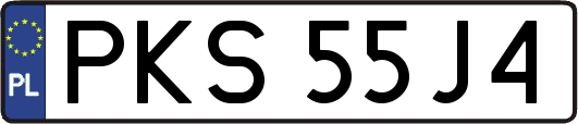 PKS55J4