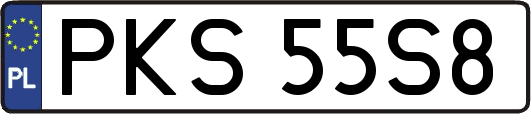 PKS55S8