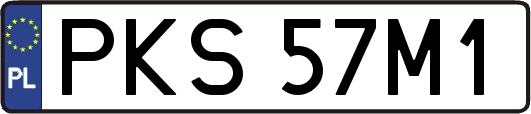 PKS57M1