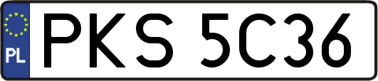 PKS5C36