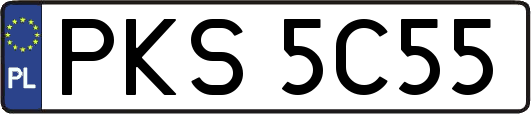 PKS5C55