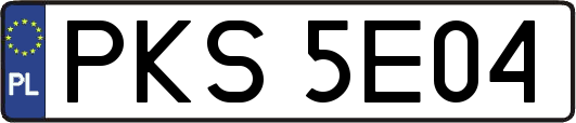 PKS5E04