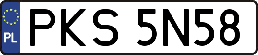 PKS5N58