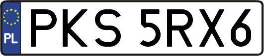 PKS5RX6