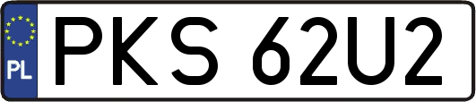 PKS62U2
