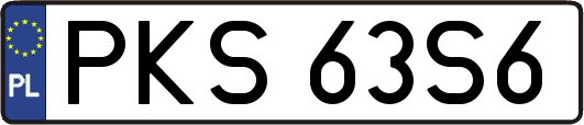PKS63S6