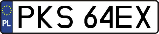 PKS64EX