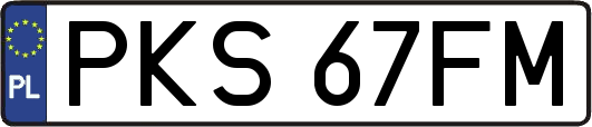 PKS67FM