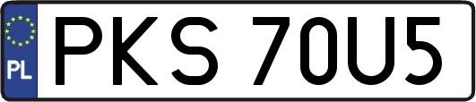PKS70U5