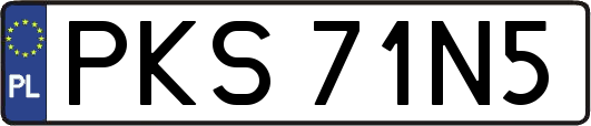 PKS71N5