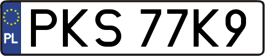 PKS77K9
