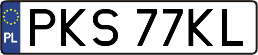 PKS77KL