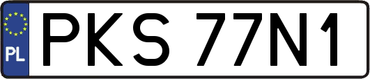 PKS77N1