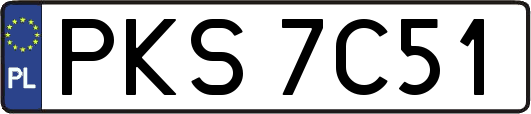 PKS7C51