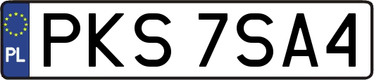 PKS7SA4