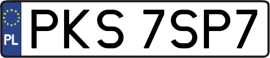 PKS7SP7