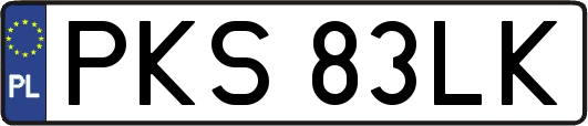 PKS83LK