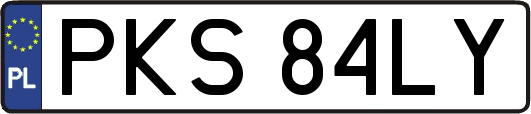 PKS84LY
