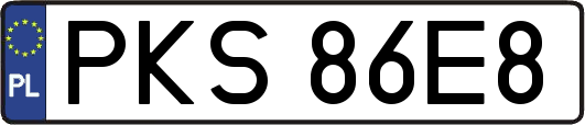 PKS86E8