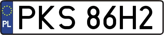 PKS86H2