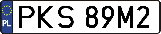 PKS89M2