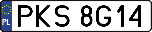 PKS8G14