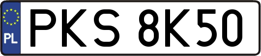 PKS8K50