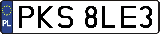 PKS8LE3