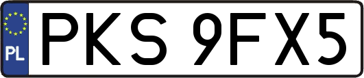 PKS9FX5