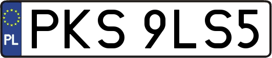 PKS9LS5