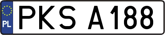PKSA188