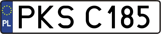 PKSC185