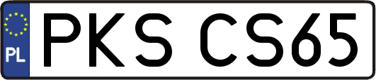 PKSCS65