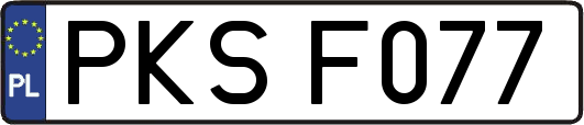 PKSF077