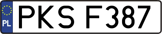 PKSF387