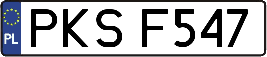 PKSF547