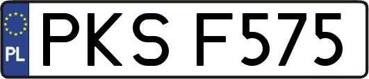 PKSF575